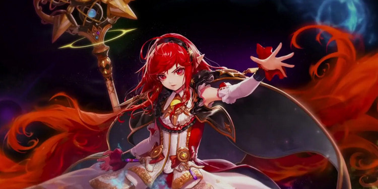 dnf元素师用魔杖还是法杖好-BUFF换装选择