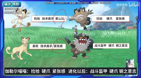《宝可梦朱紫》伽勒尔喵喵获取视频教程 伽勒尔喵喵怎么获得