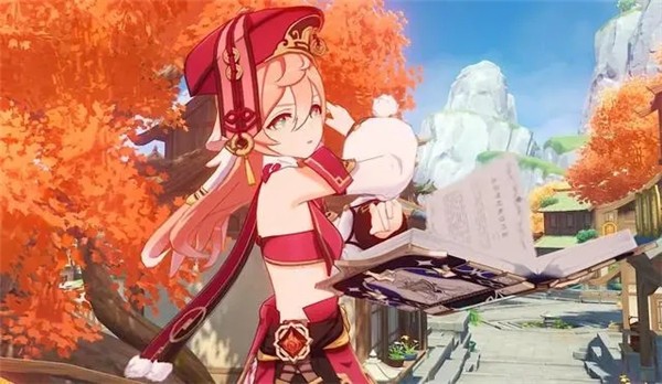 原神夏洛蒂什么时候推出_夏洛蒂上线时间汇总