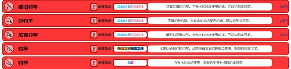 《宝可梦》系列术语垂钓介绍