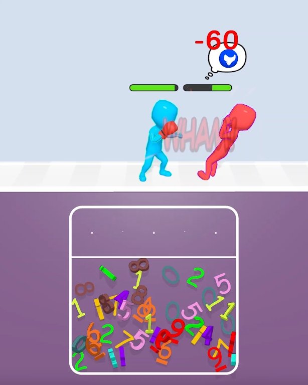 数学计算战斗(Math Fighters)0