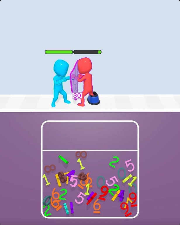 数学计算战斗(Math Fighters)1