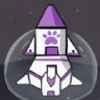 猫咪的太空基地_logo