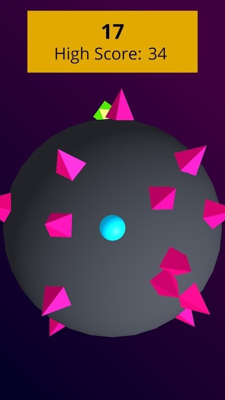 尖尖星球Pointy Planet0