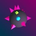 尖尖星球Pointy Planet_logo