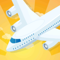 空姐匆忙_logo