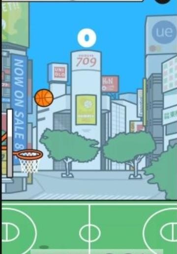 涩谷篮球渋谷バスケ2