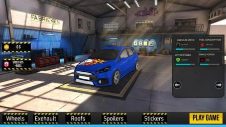 豪华汽车漂移模拟器游戏(Luxury Car Drift Simulator)2