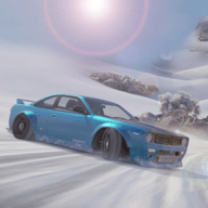 豪华汽车漂移模拟器游戏(Luxury Car Drift Simulator)_logo