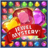 宝石魔法之谜Jewel Mystery_logo