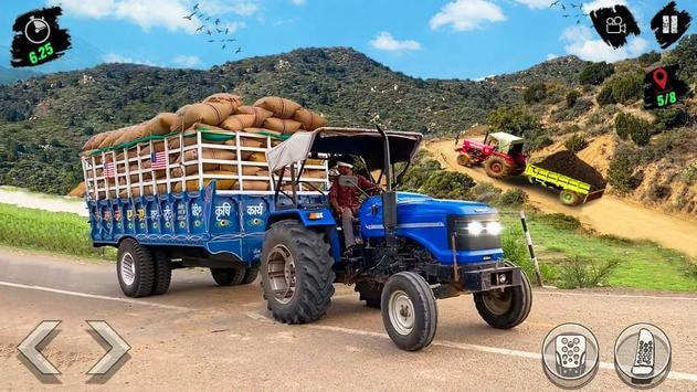 拖拉机农具模拟3D(Tractor Farming Tools Simulation 3D)2
