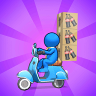 快递运送大亨(Express Delivery Tycoon)_logo