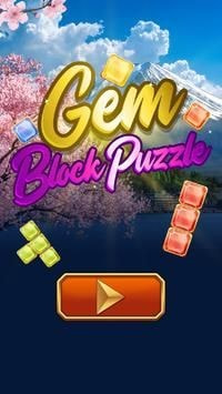 宝石方块谜题(Gem Block Puzzle)0
