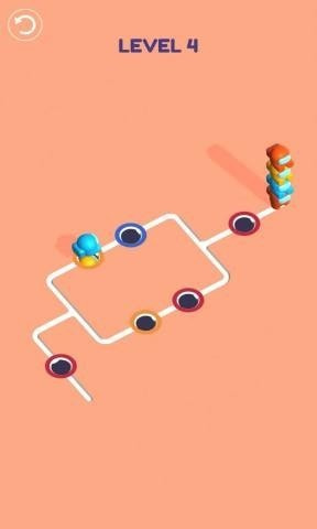 玩偶进洞Ball Hole0