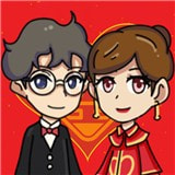 躺平派对娶新娘_logo