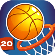 篮球粉碎(Basketball Smash)_logo