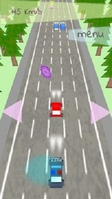 大道赛跑者Avenue Runner1