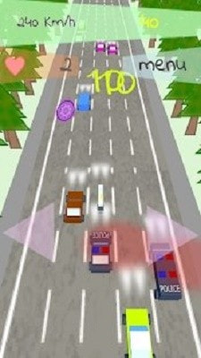 大道赛跑者Avenue Runner0