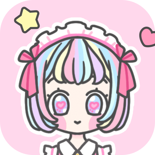 hily装扮少女最新版2023安卓免费游戏app