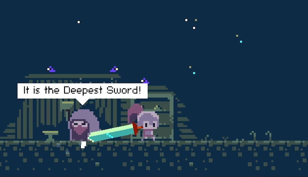 最深之剑手机版0