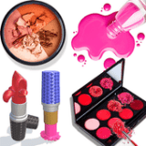 毁坏化妆品小游戏(Makeup Distruction)_logo