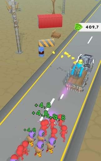 丧尸猎车(ZombieHunterCar)3