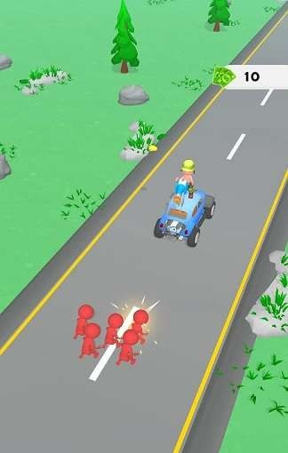 丧尸猎车(ZombieHunterCar)1
