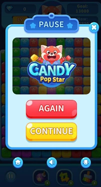 糖果星星大消除(Candy Pop Star)1