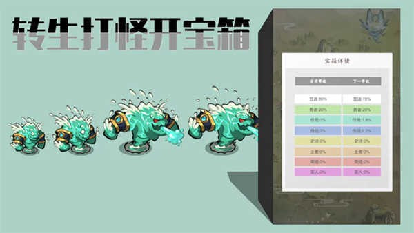转生打怪开宝箱v3.00