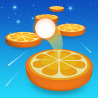 跳舞水果瓷砖(Dancing Fruity Tiles Hop Ball)_logo