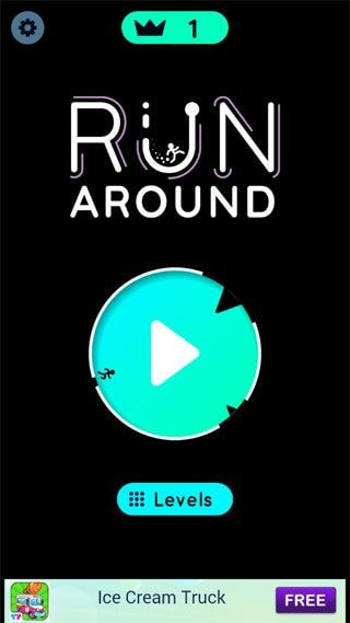 线圈跑(Run Around)2
