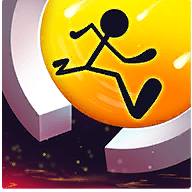 线圈跑(Run Around)_logo
