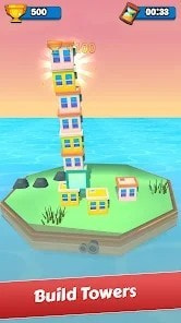 城市建造解谜(City Builder Puzzle Game)3