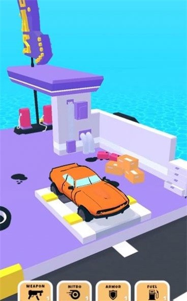 生存之车0