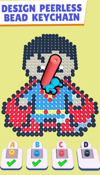 珠子艺术制作者（Bead Art Maker）3