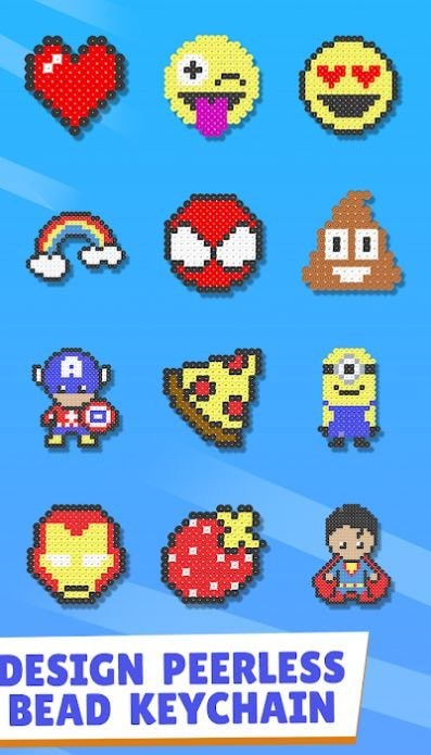 珠子艺术制作者（Bead Art Maker）1