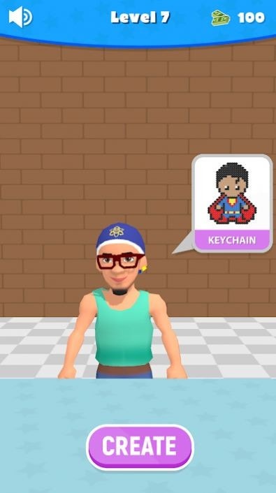 珠子艺术制作者（Bead Art Maker）0