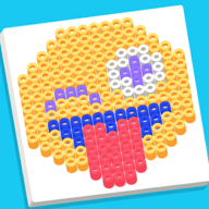 珠子艺术制作者（Bead Art Maker）_logo