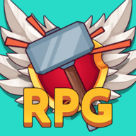 开箱子勇士（Box Cracker RPG）_logo