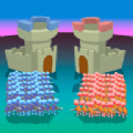 实时城堡战斗Castles Clash_logo