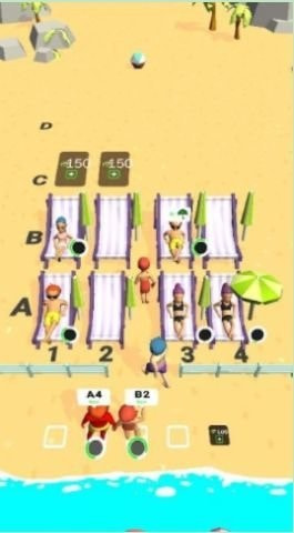 放置沙滩经营者(Beach Management)2