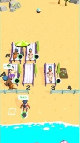 放置沙滩经营者(Beach Management)0