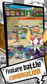 怪物战斗联盟Monster Battle League1