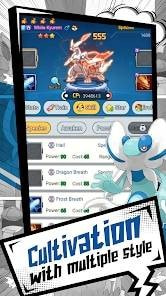 怪物战斗联盟Monster Battle League0