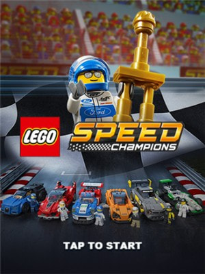 乐高急速冠军赛（SPEEDCHAMP）1