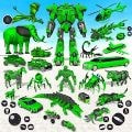 多机器人动物机器人Multi Robot Animal去广告版下载