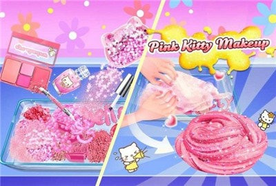 凯蒂猫史莱姆游戏(Kitty Slime)2