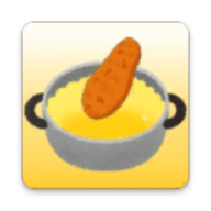 猪排饭_logo