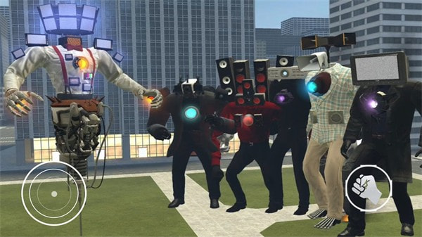 全民开放世界0