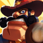 西部传奇WestLegends_logo